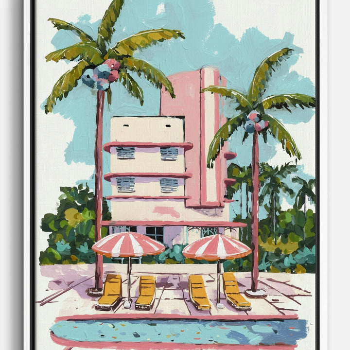 Building Canvas Prints