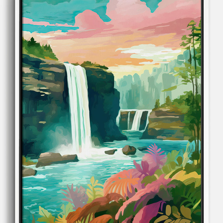 Jungle Canvas Prints