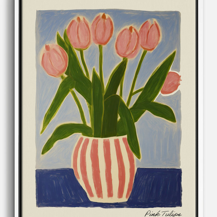 Tulips Canvas Prints