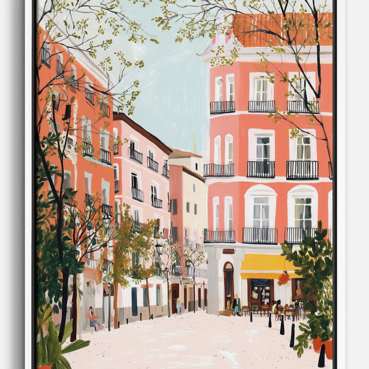 Travel Canvas Prints