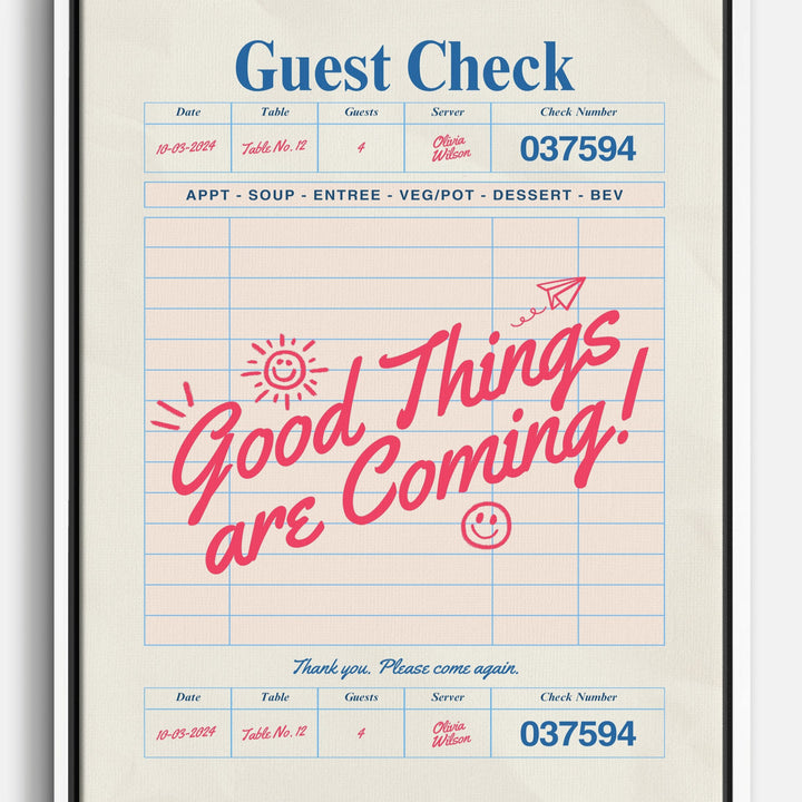 Poster Canvas Prints