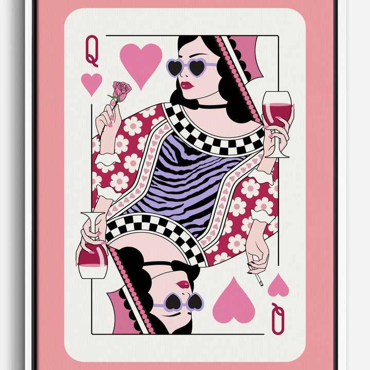 Flower Canvas Prints