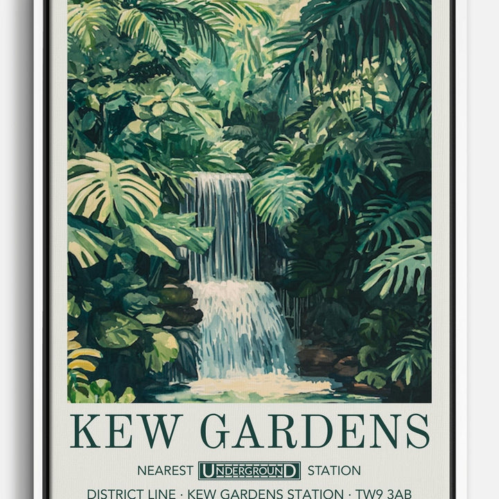 Jungle Canvas Prints