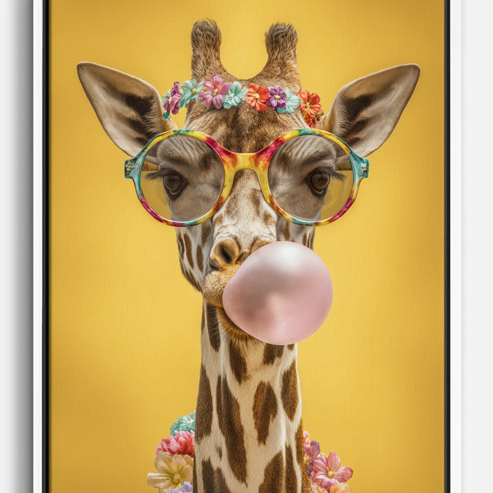 Glasses Canvas Prints