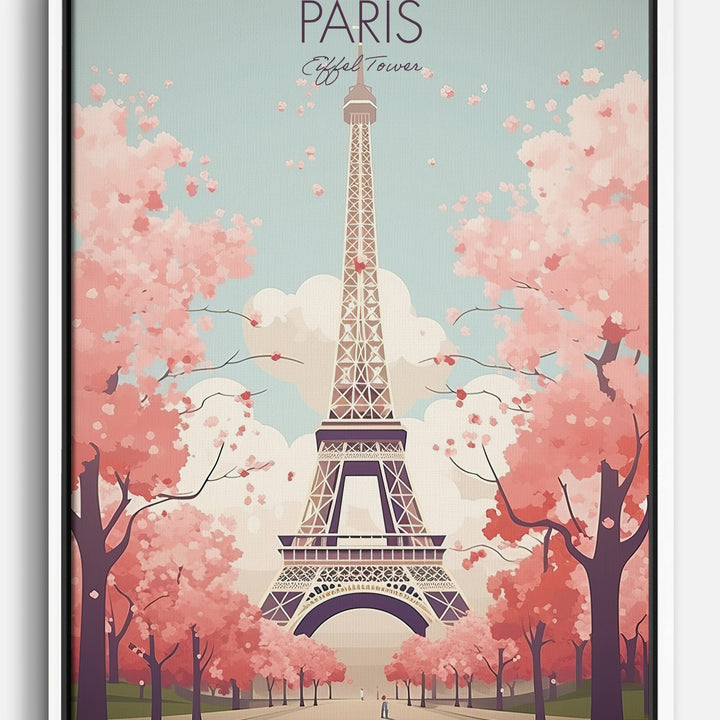 Cherry Blossoms Canvas Prints