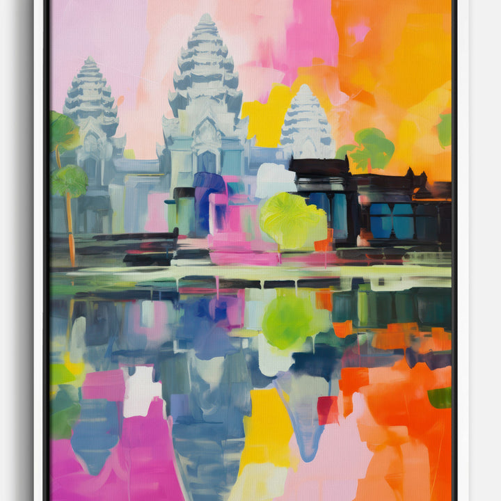 Reflection Canvas Prints