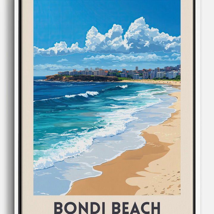 Australia Canvas Prints