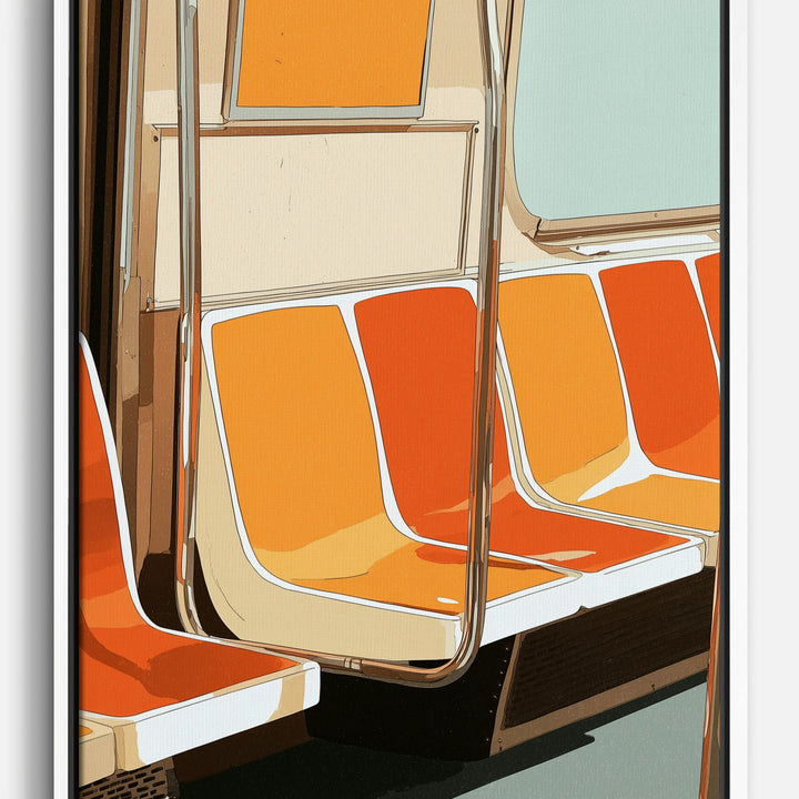 Transport & Vehicles Canvas Prints