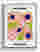 Passion Fruit Pop Canvas Print - White