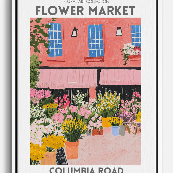 Building Canvas Prints