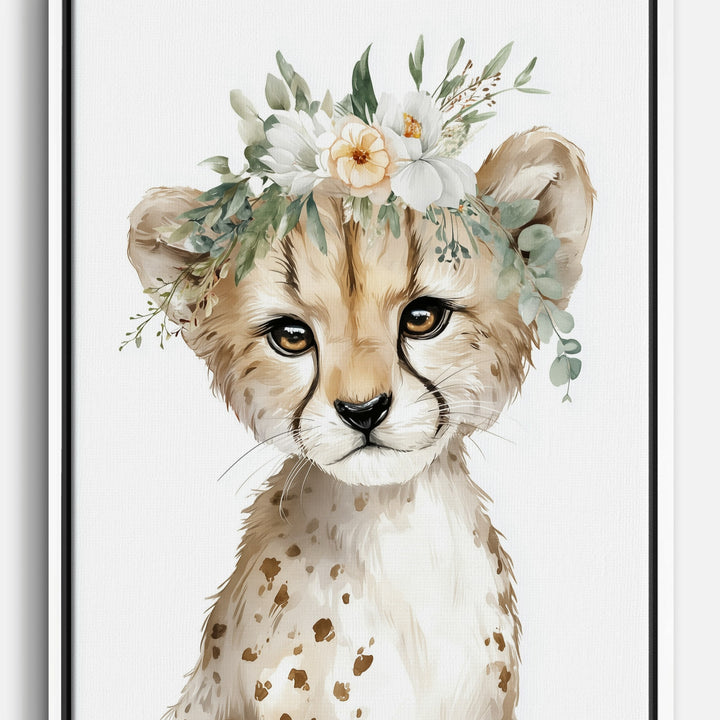 Jungle Canvas Prints