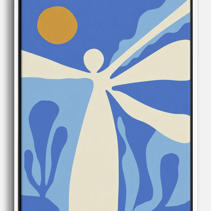 Spiritual Canvas Prints