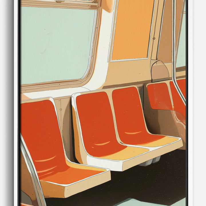 Nostalgic Canvas Prints