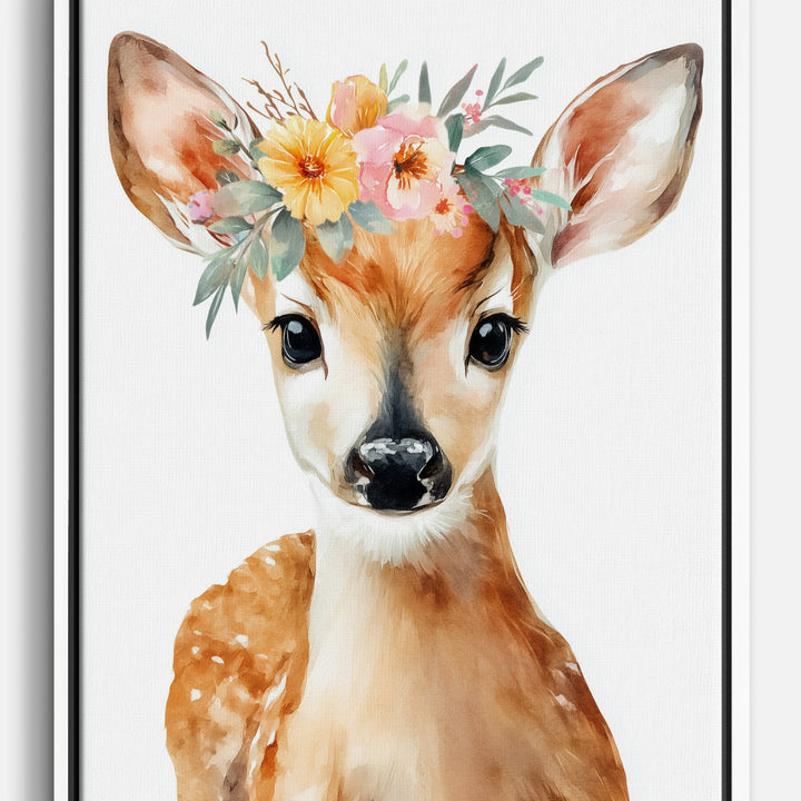 Nursery Canvas Prints