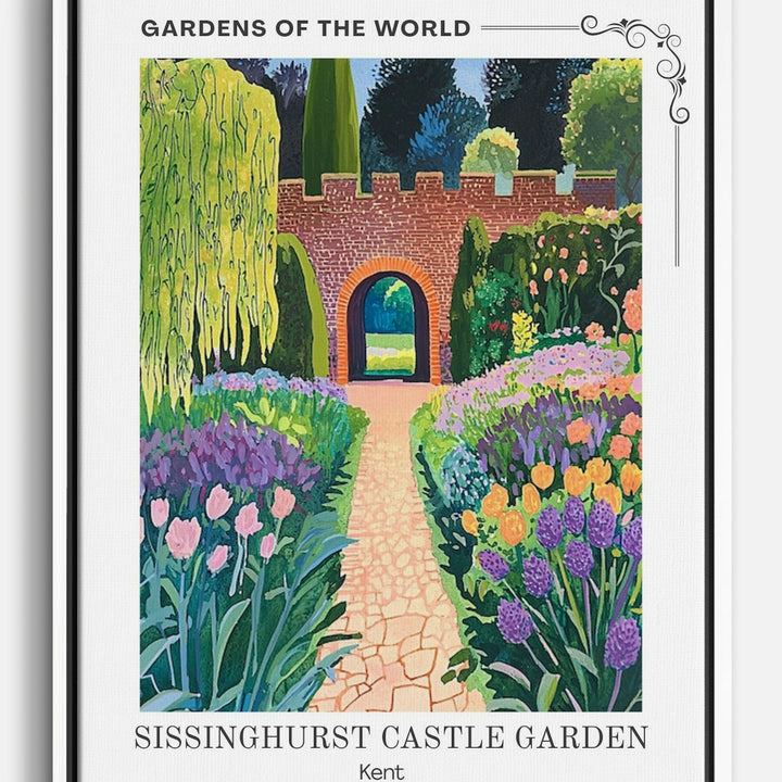 Castle Canvas Prints