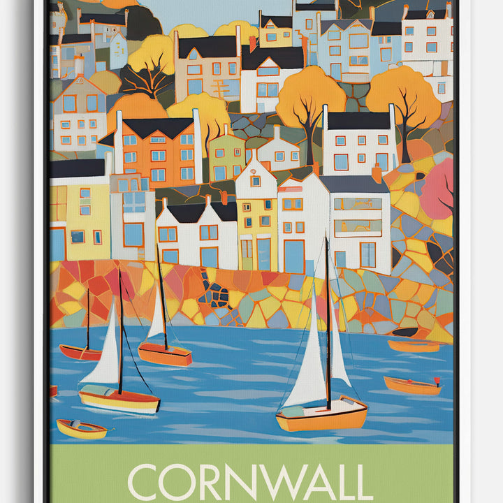 Houses Canvas Prints