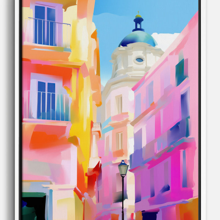 Travel Canvas Prints