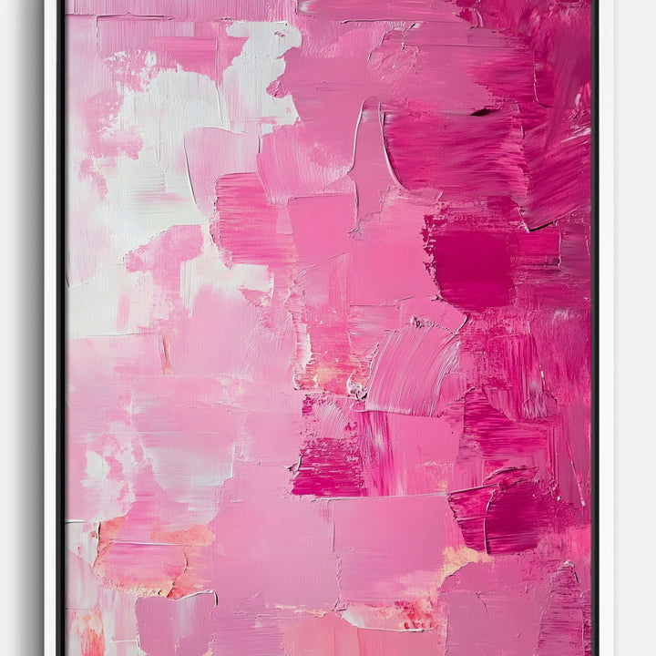 Brushstrokes Canvas Prints