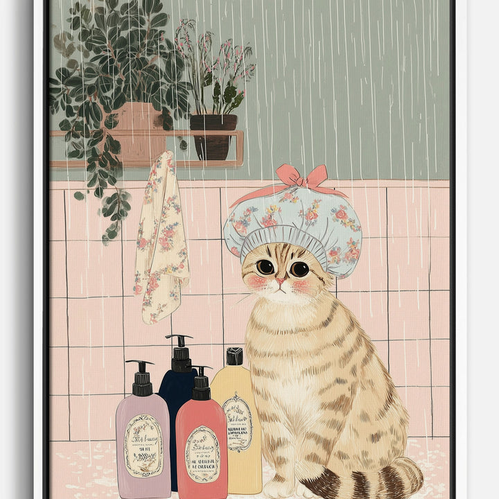 Bottles Canvas Prints