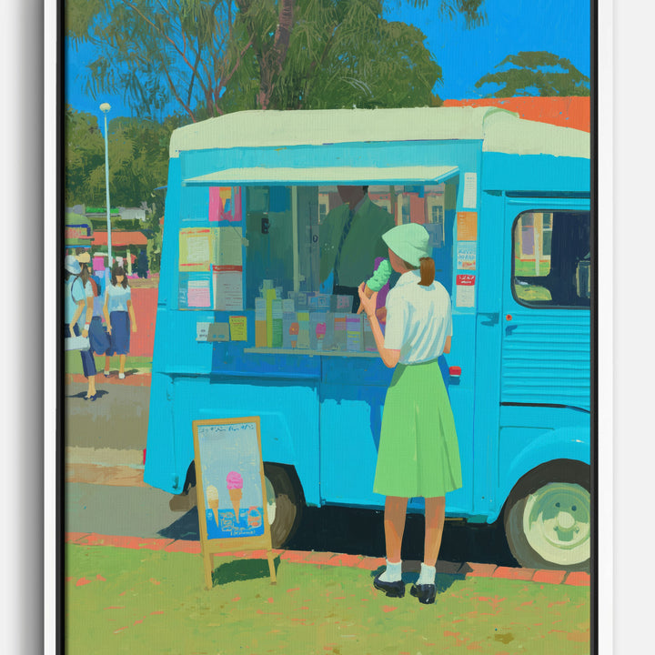 Transport & Vehicles Canvas Prints