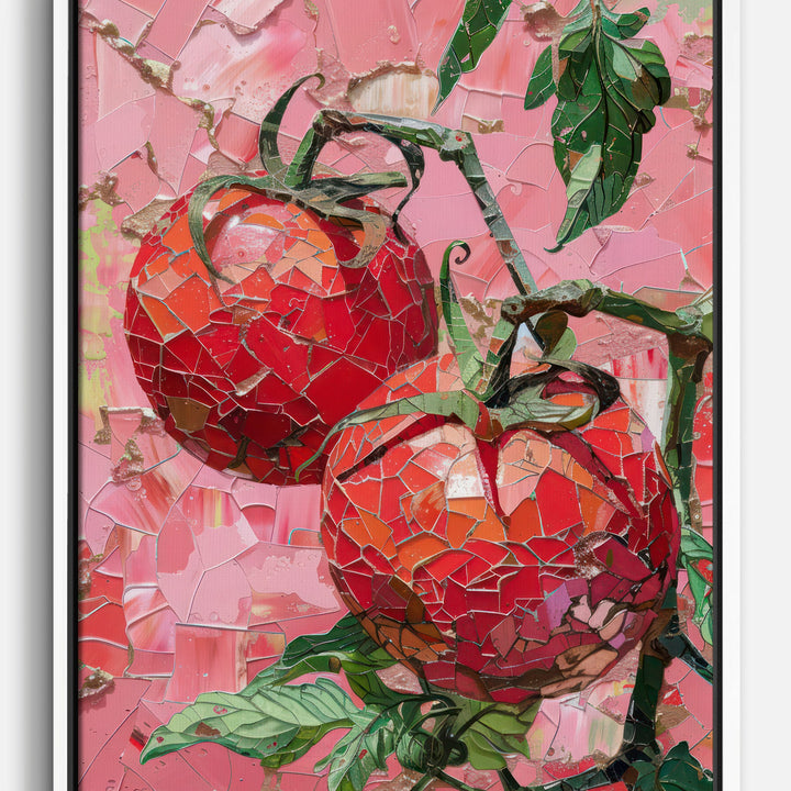 Tomatoes Canvas Prints