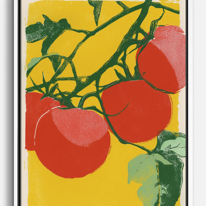 Tomatoes Canvas Prints