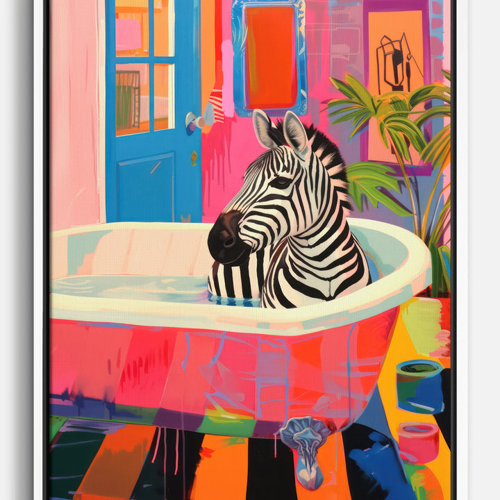 Bathtub Canvas Prints