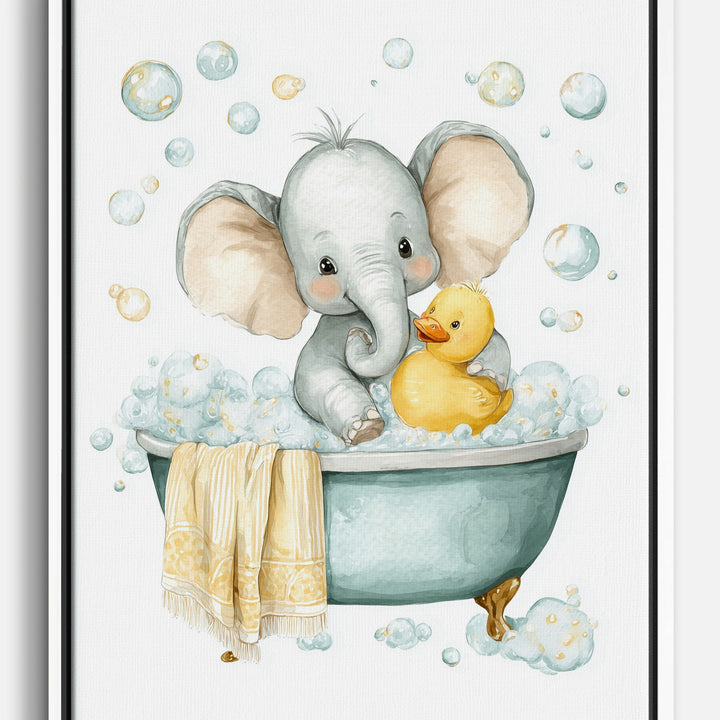 Nursery Canvas Prints