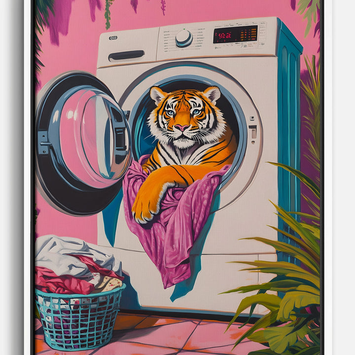 Surrealism Canvas Prints