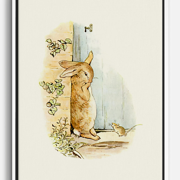 Nursery Canvas Prints