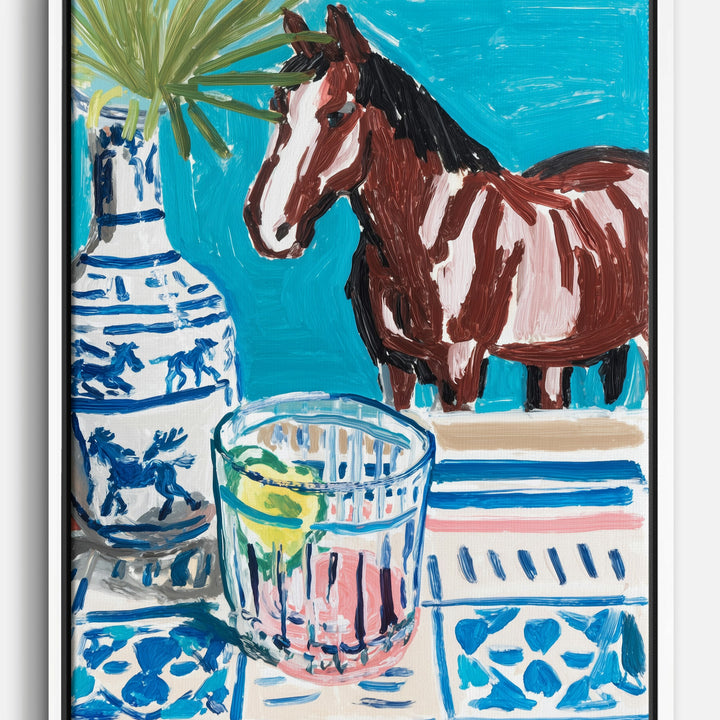 Tableware Canvas Prints