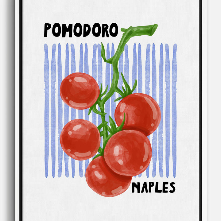 Vegetables Canvas Prints