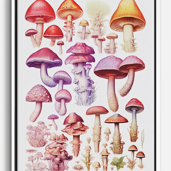 Cottagecore Canvas Prints