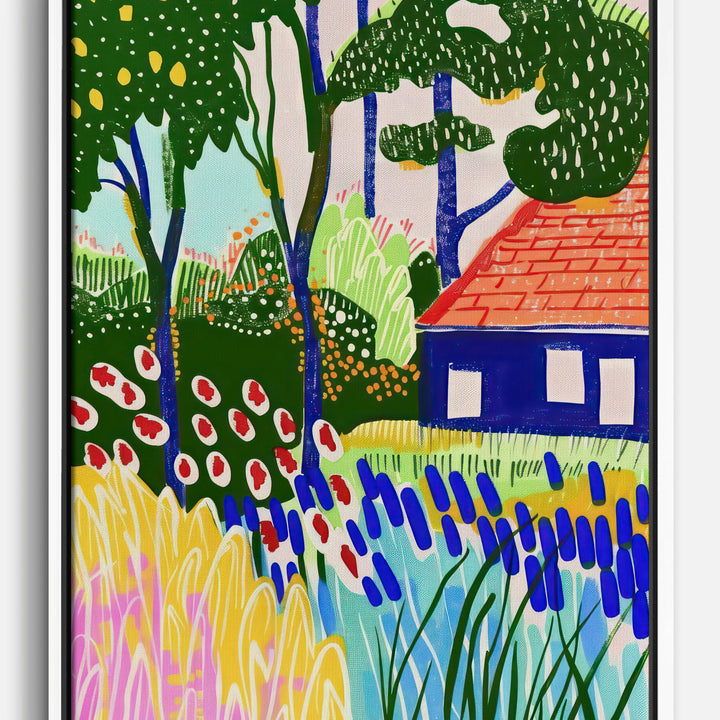 Cottagecore Canvas Prints