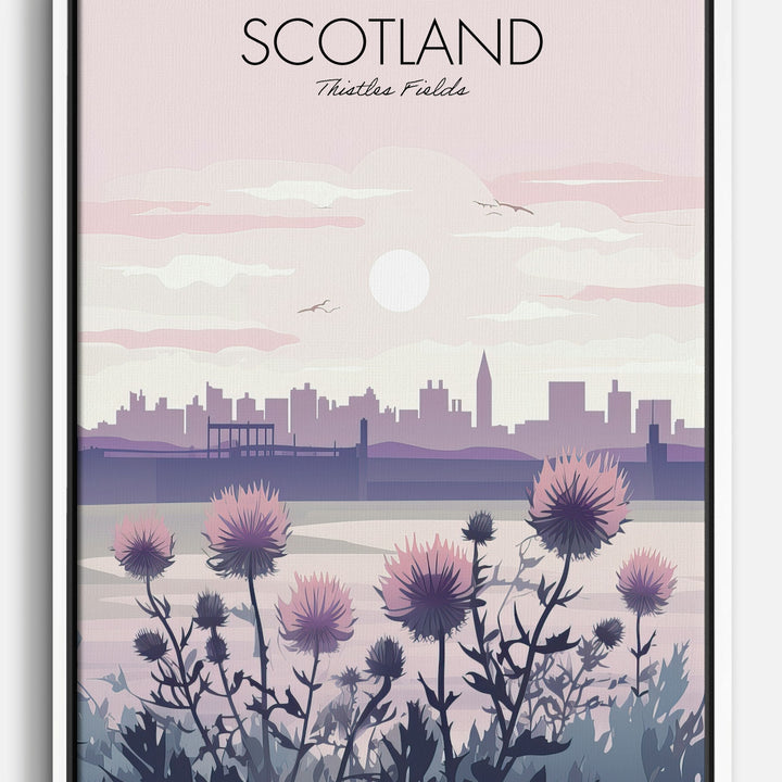 Sunrise Canvas Prints