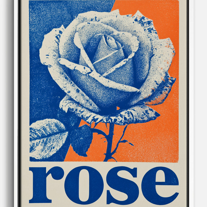 Flower Canvas Prints