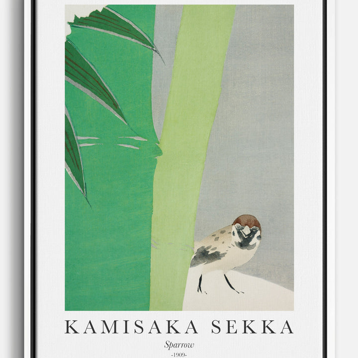 Japandi Canvas Prints