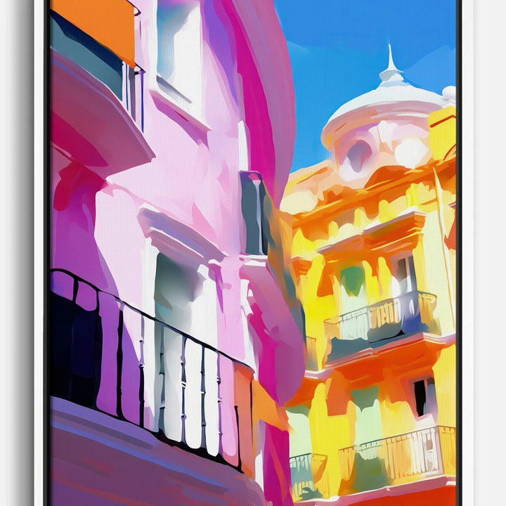 Building Canvas Prints