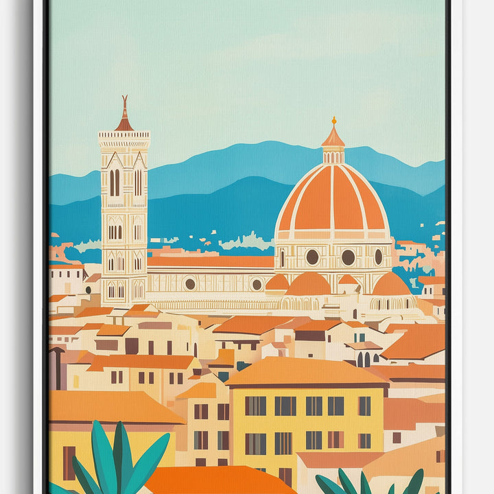 Italy Modern Canvas Prints