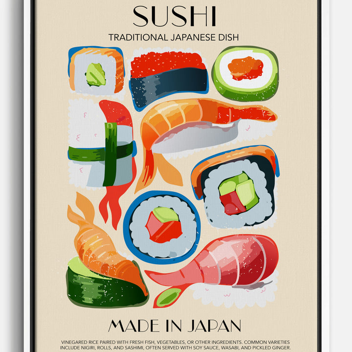 Japandi Canvas Prints