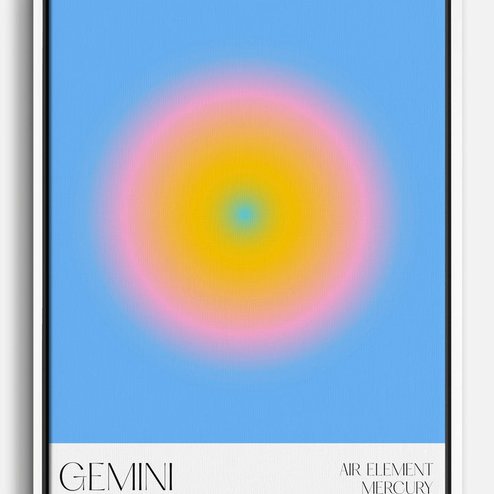 Astrology Canvas Prints