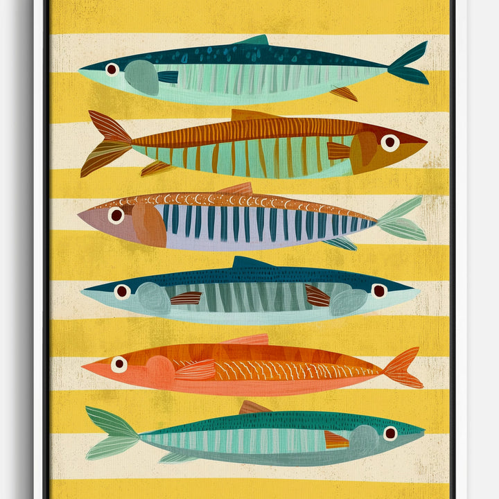 Stripes Canvas Prints