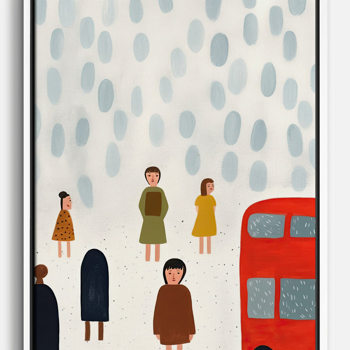 Transport & Vehicles Canvas Prints