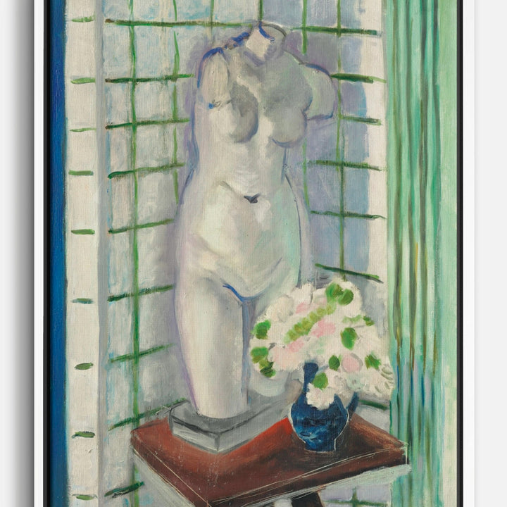 Sculpture Canvas Prints