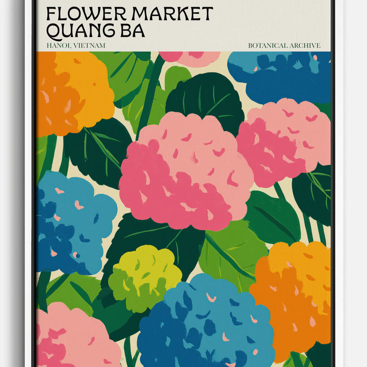 Vietnam Canvas Prints