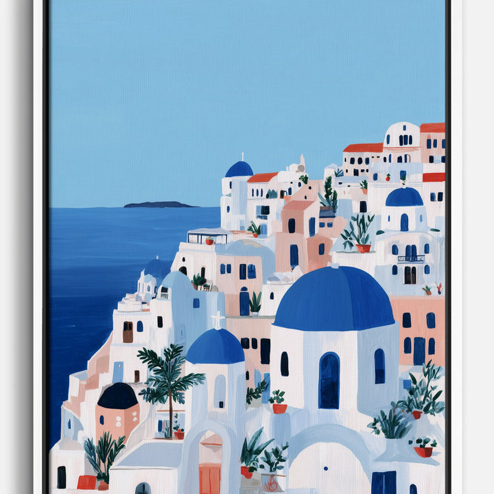 Sea Canvas Prints