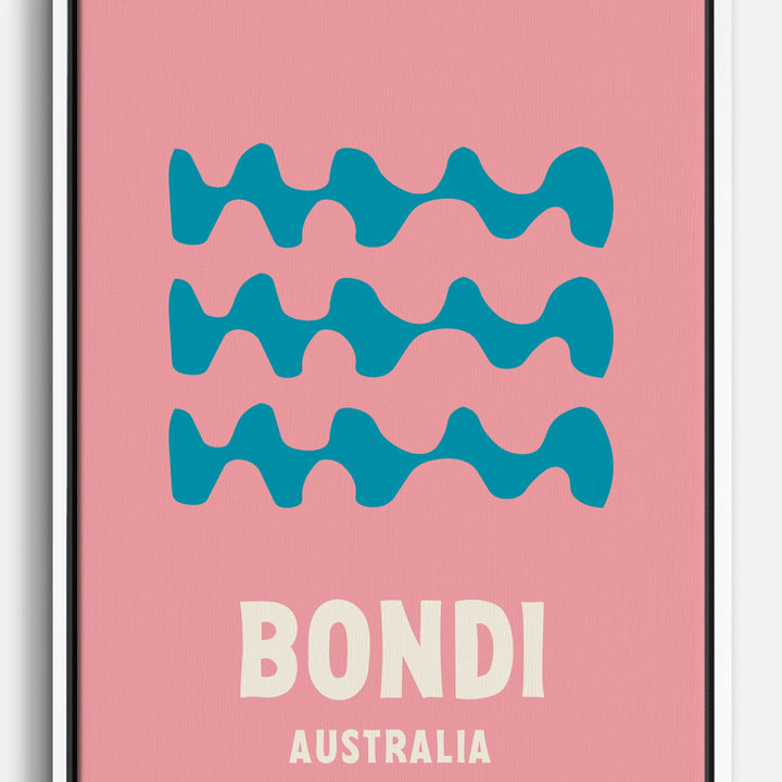 Australia Canvas Prints