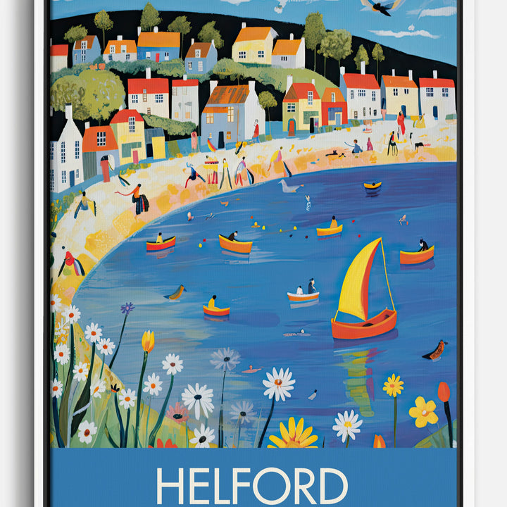 Houses Canvas Prints