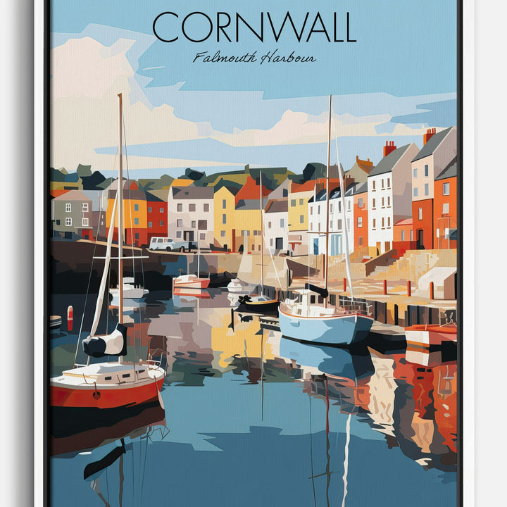 Seaside Canvas Prints