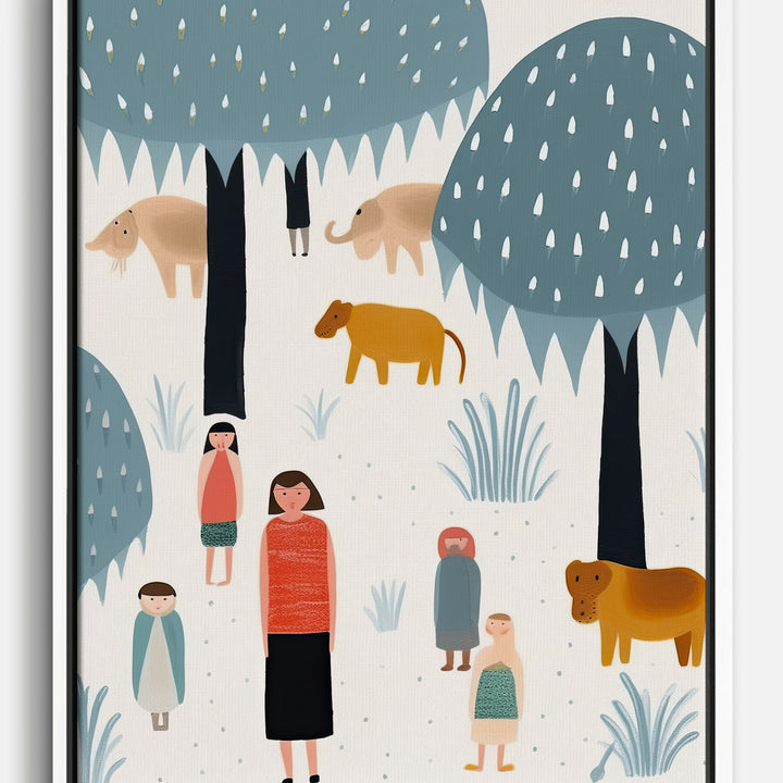 Nursery Canvas Prints